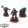 Hordes - Bear Handler & Battle Bears - bemalt