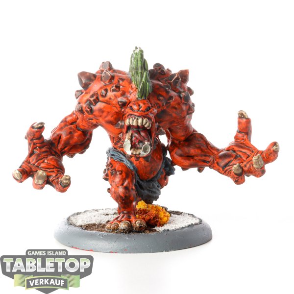 Hordes - Storm Troll Light Warbeast - bemalt