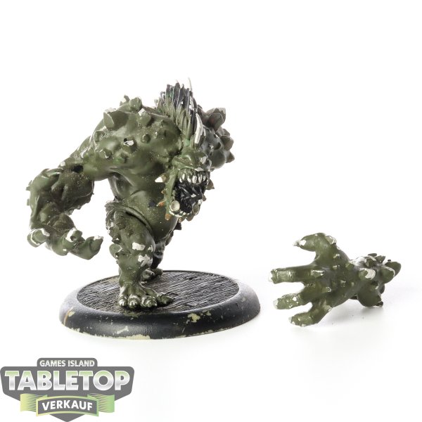 Hordes - Storm Troll Light Warbeast - bemalt