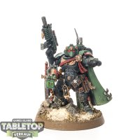 Black Templars - Captain in Phobos Armour - bemalt