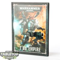 Tau Empire - Codex 8te Edition - englisch