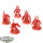 Chaos Space Marines - 5 x Chaos Terminator Squad klassisch - grundiert