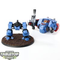Space Marines - Primaris Redemptor Dreadnought -...