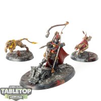 Stormcast Eternals - Knight-Judicator with Gryph-hounds -...