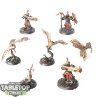 Stormcast Eternals - 3 x Vanguard-Raptors With Hurricane...