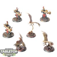 Stormcast Eternals - 3 x Vanguard-Raptors With Hurricane...