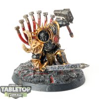 Stormcast Eternals - Gardus Steel Soul - bemalt