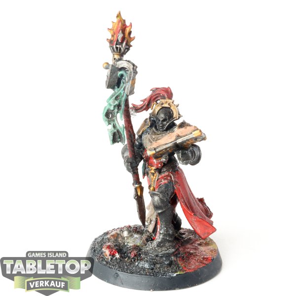 Stormcast Eternals - Knight-Arcanum - bemalt