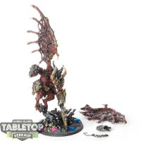 Chaos Daemons - King of Onslaught - bemalt