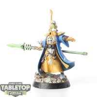 Craftworlds - Farseer - bemalt