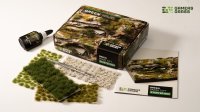 GamersGrass - Tuft Starter Boxes - Green Grass