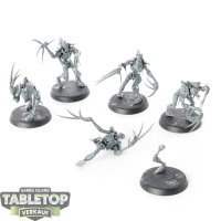 Necrons - 5 x Flayed Ones - unbemalt