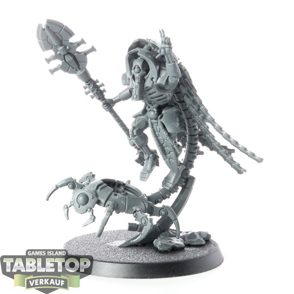 Necrons - Cryptek - unbemalt