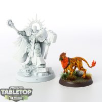 Stormcast Eternals - Lord-Imperatant  - teilweise bemalt