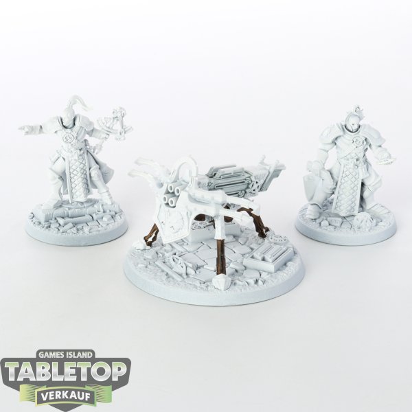 Stormcast Eternals - Celestar Ballista  - grundiert