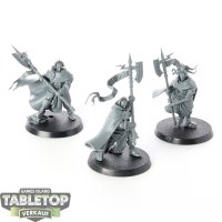 Stormcast Eternals - 3x Praetors - unbemalt