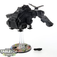 Space Marines - Stormraven Gunship - grundiert