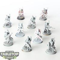 Adeptus Mechanicus - 10x Skitarii Vanguard - teilweise...