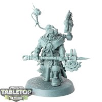 Adeptus Mechanicus - Tech-Priest Enginseer - grundiert