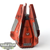 Blood Angels - Drop Pod - bemalt