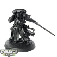 Space Marines - Primaris Librarian in Phobos Armour -...