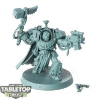 Blood Angels - Captain in Terminator Armour - grundiert