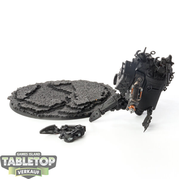 Adeptus Mechanicus - Adeptus Mechanicus Onager Dunecrawler - grundiert