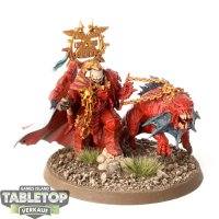 Blades of Khorne - Mighty Lord of Khorne - bemalt