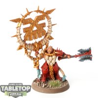 Blades of Khorne - Bloodsecrator - bemalt