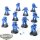 Ultramarines - 10 x Primaris Intercessors - unbemalt