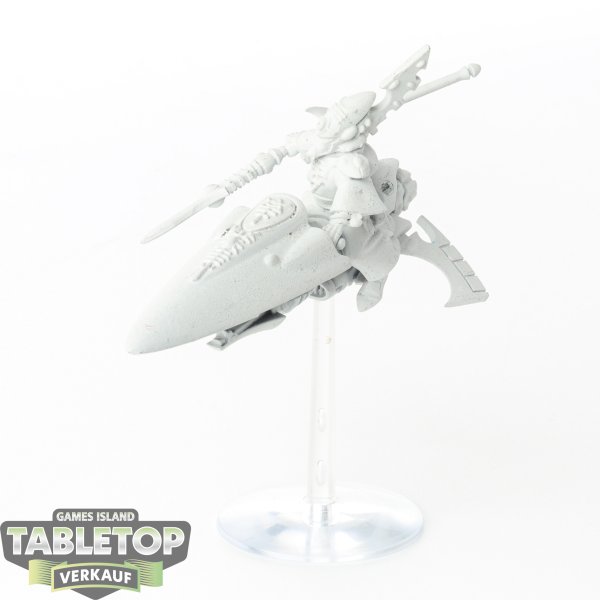 Craftworlds - Farseer Skyrunner - grundiert