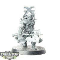 Blades of Khorne - Aspiring Deathbringer with Goreaxe and...