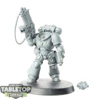 Space Marines - Primaris Lieutenant - unbemalt