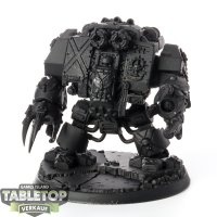 Blood Angels - Death Company Dreadnought - grundiert