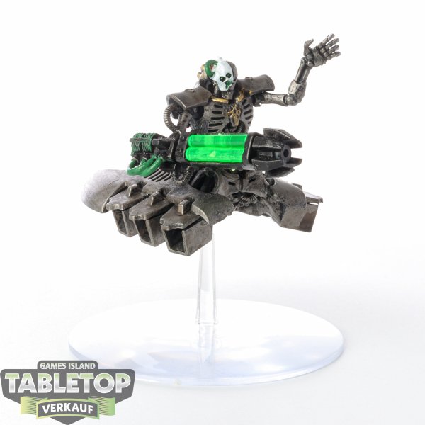 Necrons - Lokhust Destroyer - bemalt