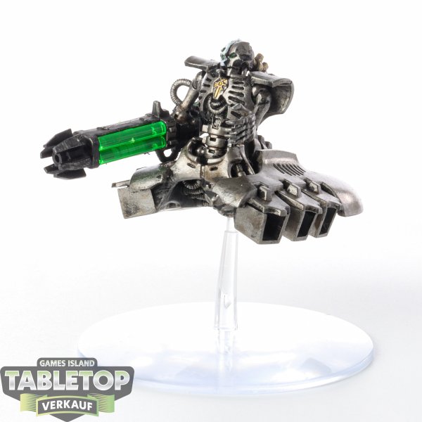 Necrons - Lokhust Destroyer - bemalt