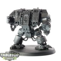 Space Marines - Venerable Dreadnought - grundiert