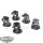 Space Marines - 5x Terminator Squad - klassisch - grundiert