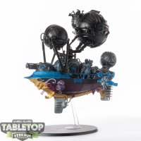 Kharadron Overlords - Arkanaut Frigate - teilweise bemalt