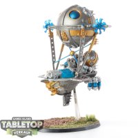 Kharadron Overlords - Grundstok Gunhauler - teilweise bemalt