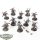 World Eaters - 10x Khorne Berzerkers - bemalt