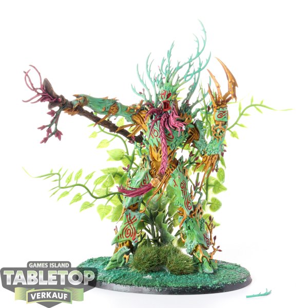 Sylvaneth - Sylvaneth Treelord Ancient - bemalt