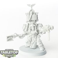 Space Marines - Librarian in Terminator Armour (Classic)...