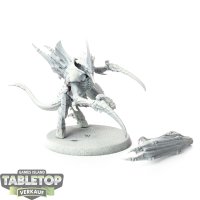 Tyraniden - Tyranid Prime - teilweise bemalt