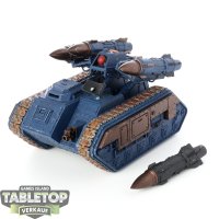 Astra Militarum - Manticore - teilweise bemalt