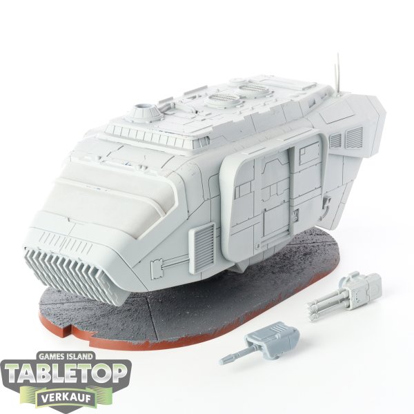 Rebellen - A-A5 Speeder Truck - teilweise bemalt