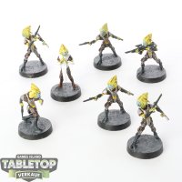 Schattenkollektiv - 7 x Pyke Syndicate Foot Soldiers -...