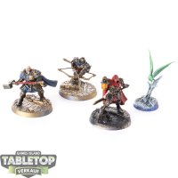 Stormcast Eternals - Xandires Truthseekers - bemalt