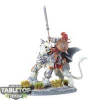 Stormcast Eternals - Vandus Hammerhand - bemalt
