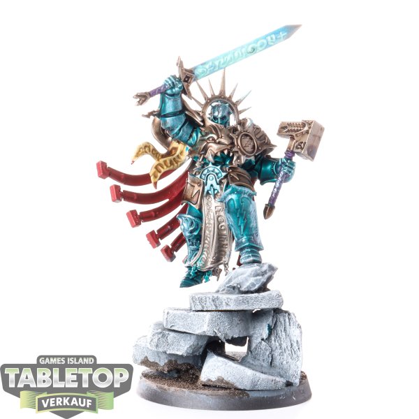 Stormcast Eternals - Lord-Celestant - bemalt